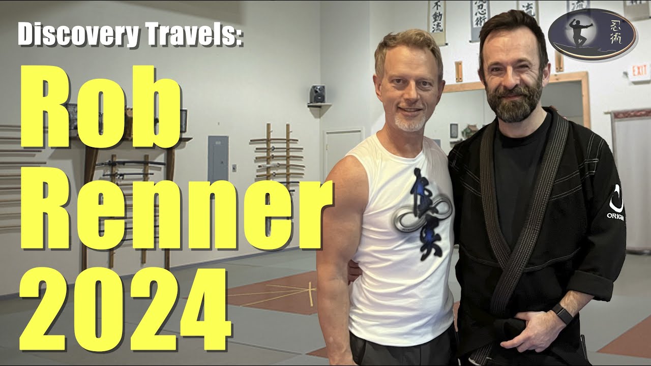 Rob Renner Seminar 2024 (Discovery Travels)