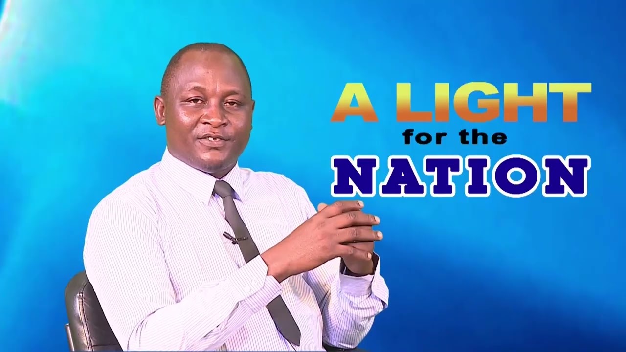 Learning From Nicodemus (John 3:1-3)   || A LIGHT FOR THE NATION