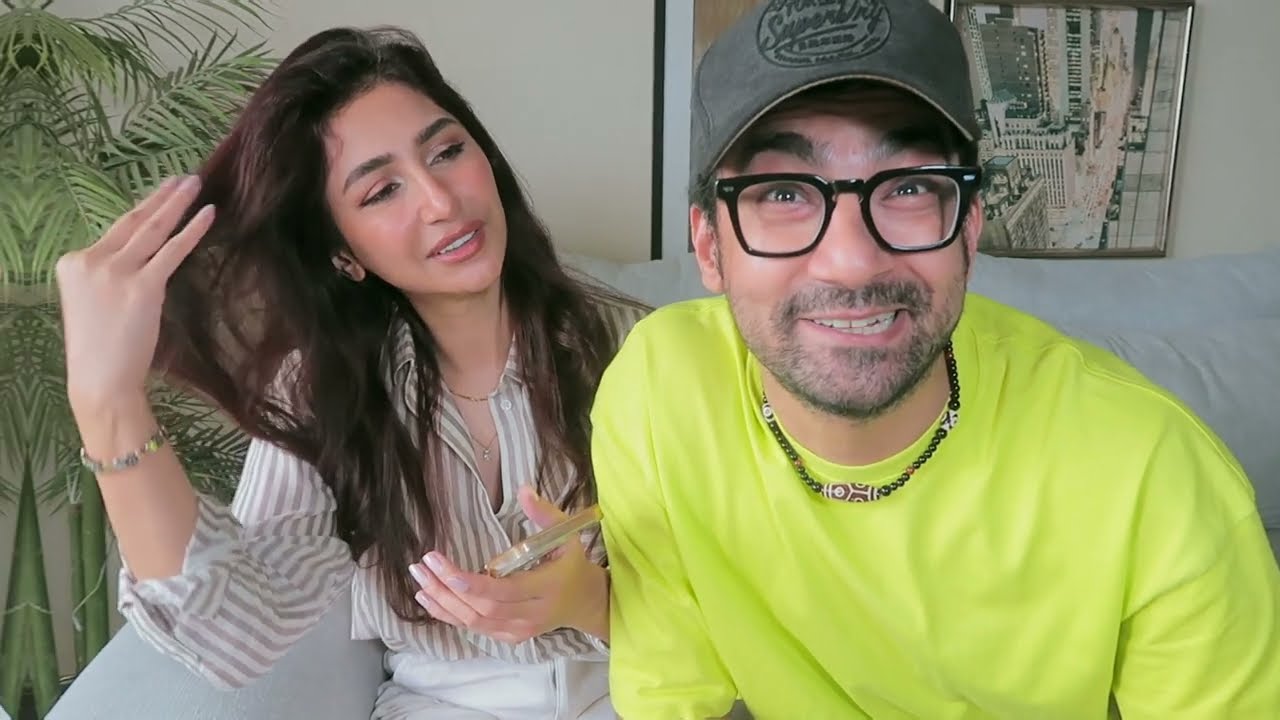 HIRA, ALI AND AAP K SAWAL - COUPLE Q&A
