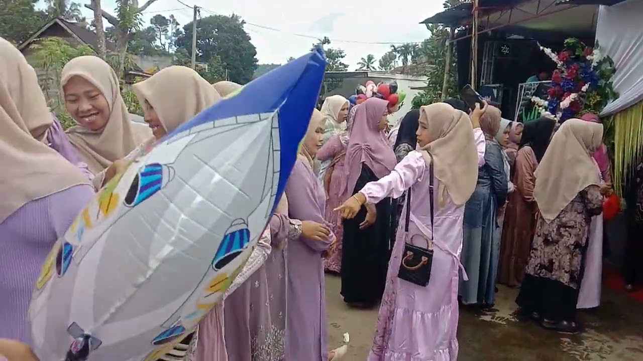 RUKI&WULAN,The Wedding.