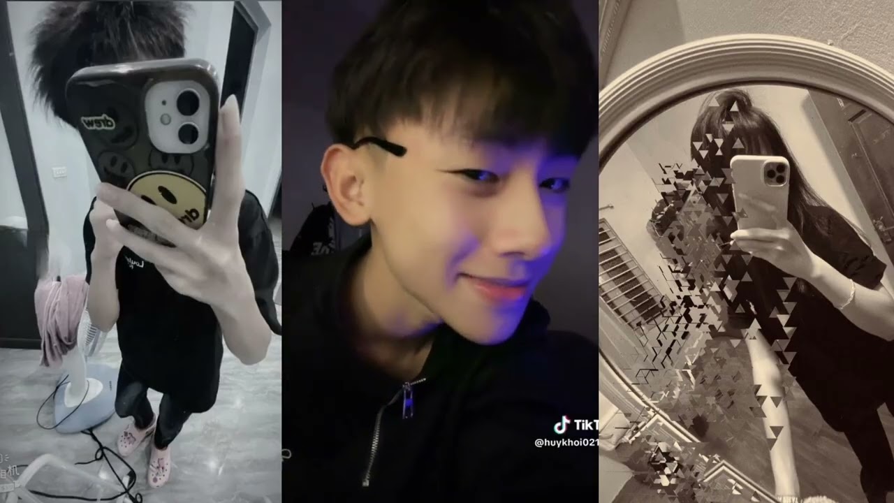 Tổng Hợp Các Video Hot Tik Tok Trai Xinh, Gái Đẹp [ nguồn tik tok]