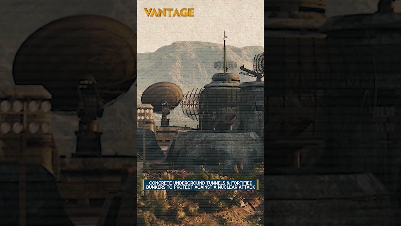 Inside Beijing's Military City | Vantage with Palki Sharma | N18G