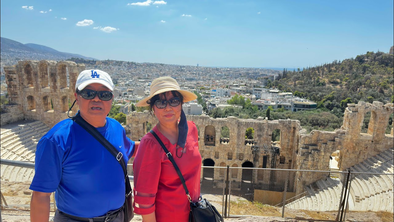 Athens Greece 2-Day itinerary: Archaeological Museum｜Acropolis Museum｜the Acropolis