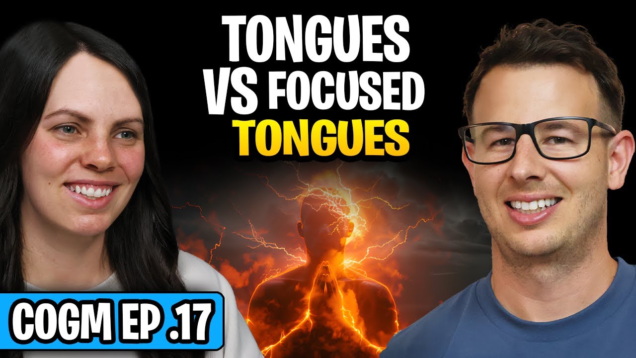 Praying in Tongues Mindlessly Vs Praying in Tongues While Focusing | COGM Ep #17