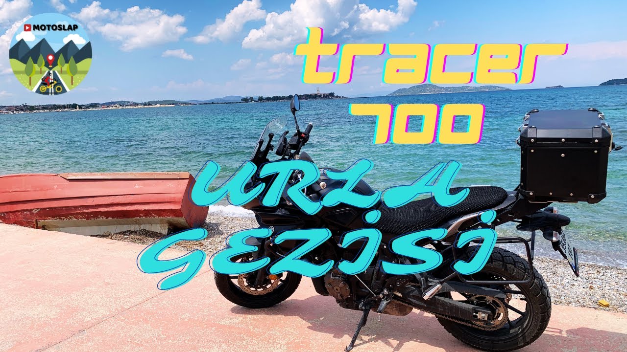 URLA'NIN İKİ FARKLI YÜZÜ | YAMAHA TRACER 700 | YOL GÜNLÜKLERİ #5