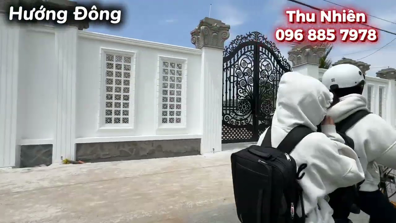 S31: (Đã chốt) Bán 2 nền đất liền kề, mặt tiền nhựa. Đã xây tường rào bao quanh đất. 