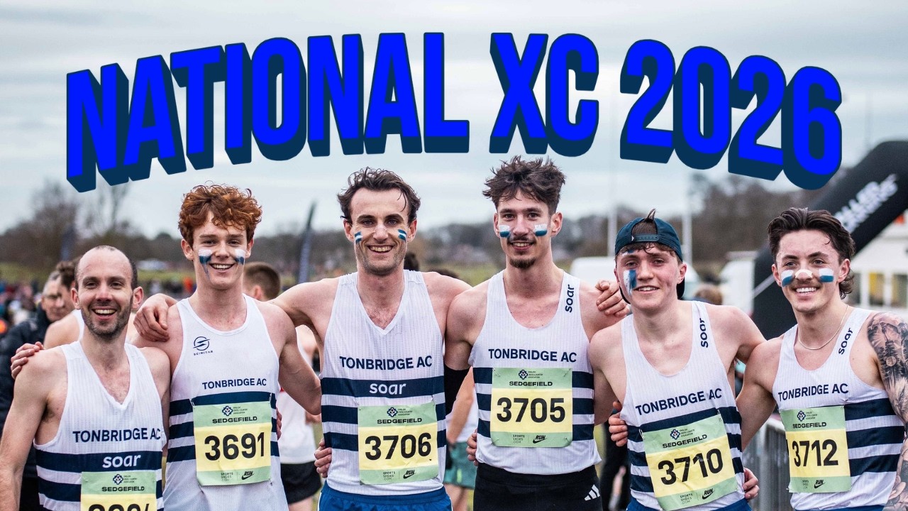 Is this the toughest race in the UK calendar? | National XC 2026