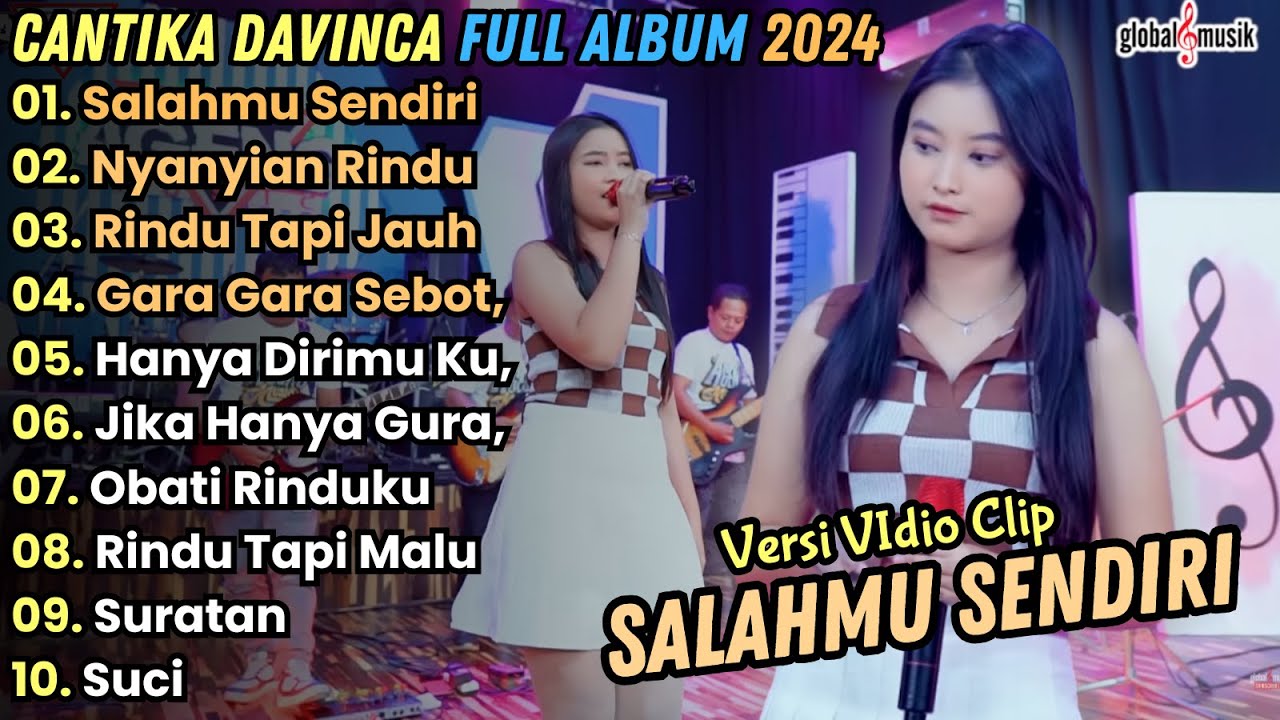 Salahmu Sendiri - Full Album Terbaru || Nyanyian Rindu - Palapa Kendang Cakmat Full Album Terbaru