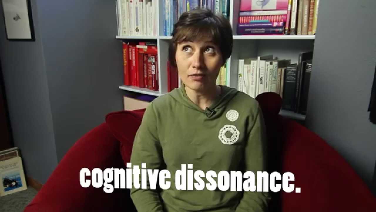 Cognitive Dissonance