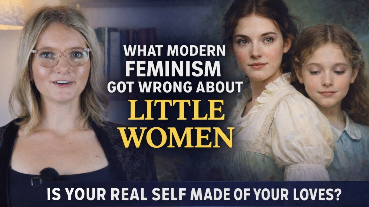 What Modern Feminism Got Wrong About Little Women