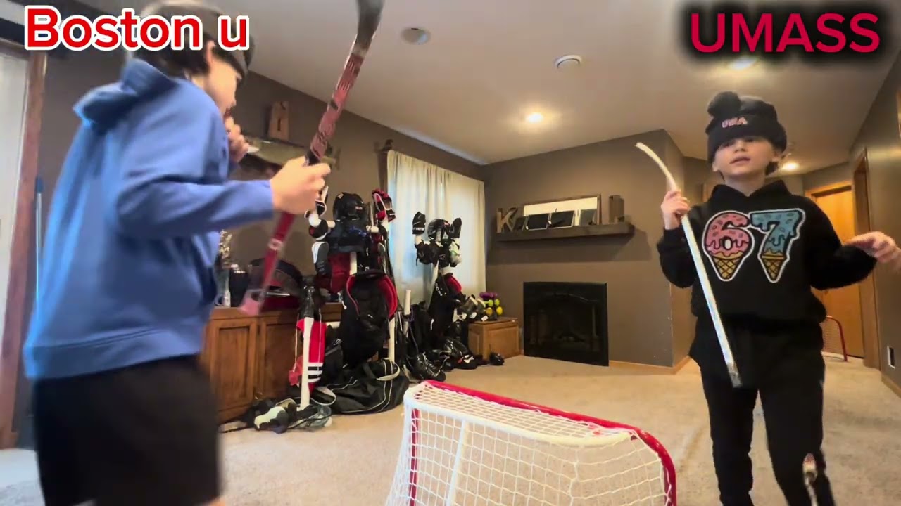 Boston University vs UMASS