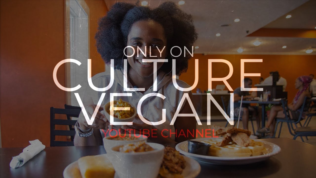 Vegan This, Not That Ep. 1: Best Southern Vegan Food? Go Vegetarian | Atlanta, GA
