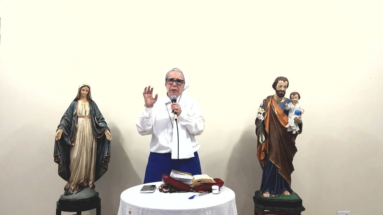 Irmã Zélia – “Vem Espírito Santo”