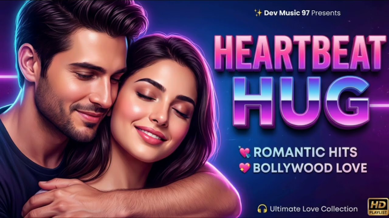 “Ultimate Romantic Bollywood Hits 💖 | Love Songs Collection 2026”