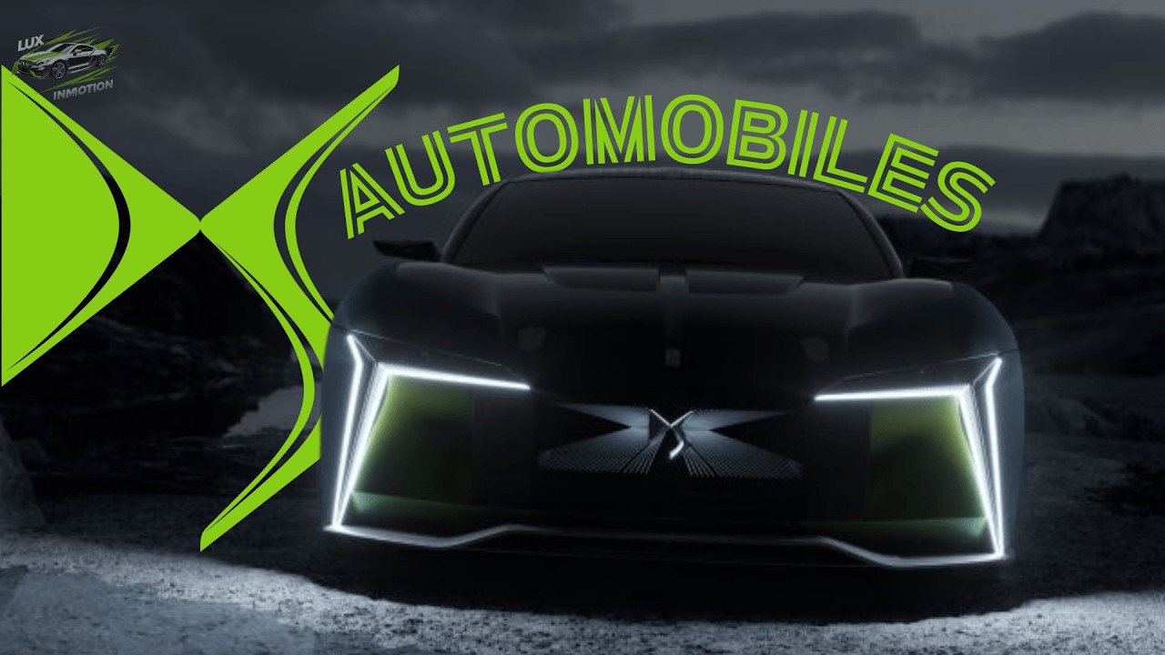 DS AUTOMOBILES | Official Music Video