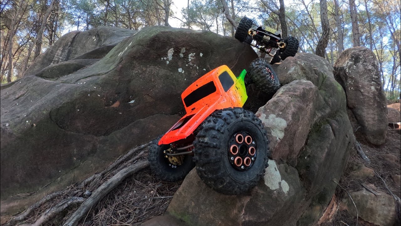 Calamot, todo crawler 