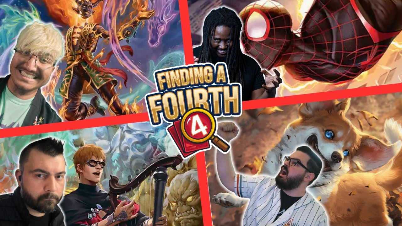 Anything Goes! I Ashling, the Limitless v Miles Morales v Wandering Minstrel v Phelia I EP 42 I EDH