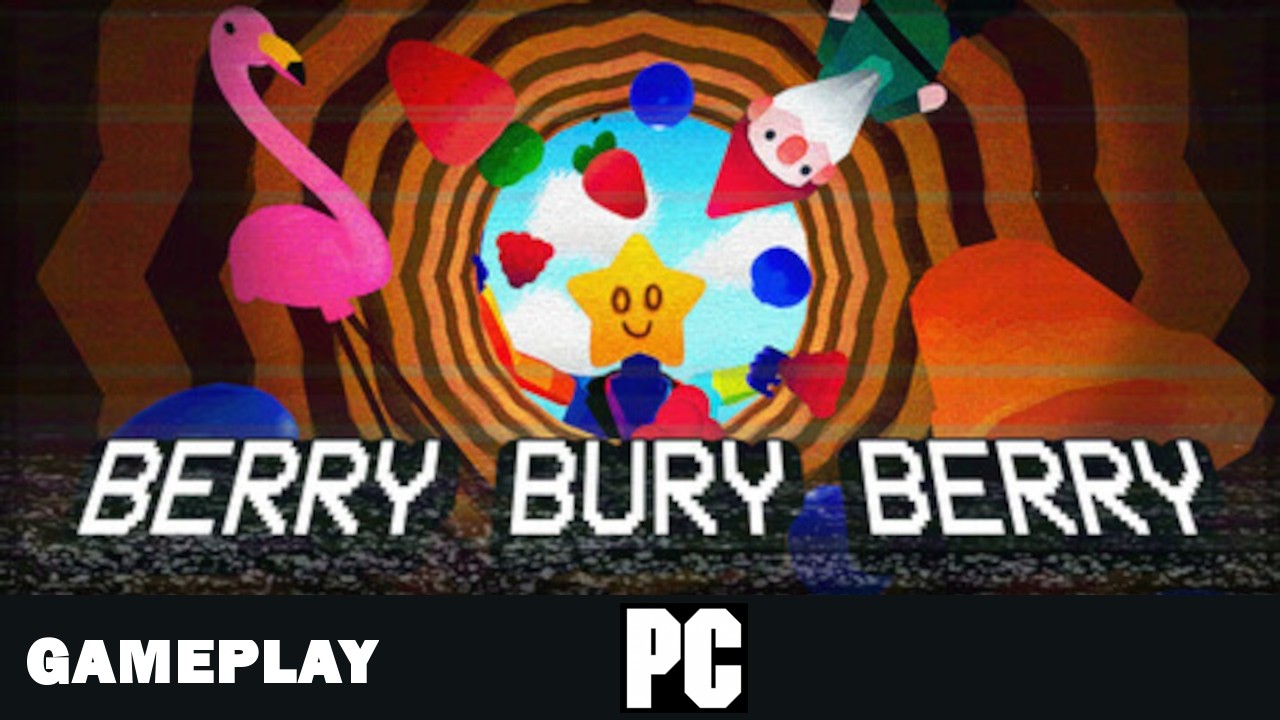Berry Bury Berry - Da steckt so viel mehr drin als gedacht!!!