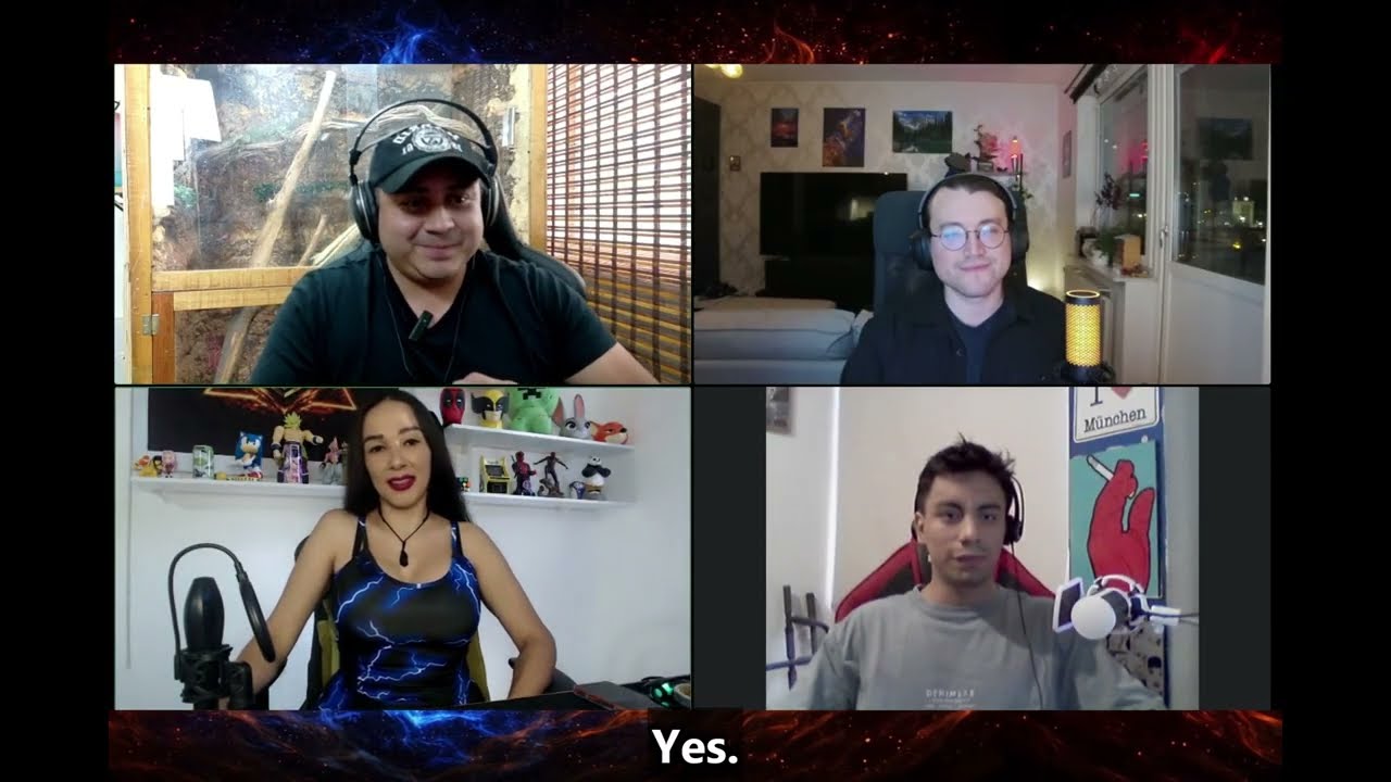 Tantra Pathfinders Podcast │ Episodio 11│ Alberthor