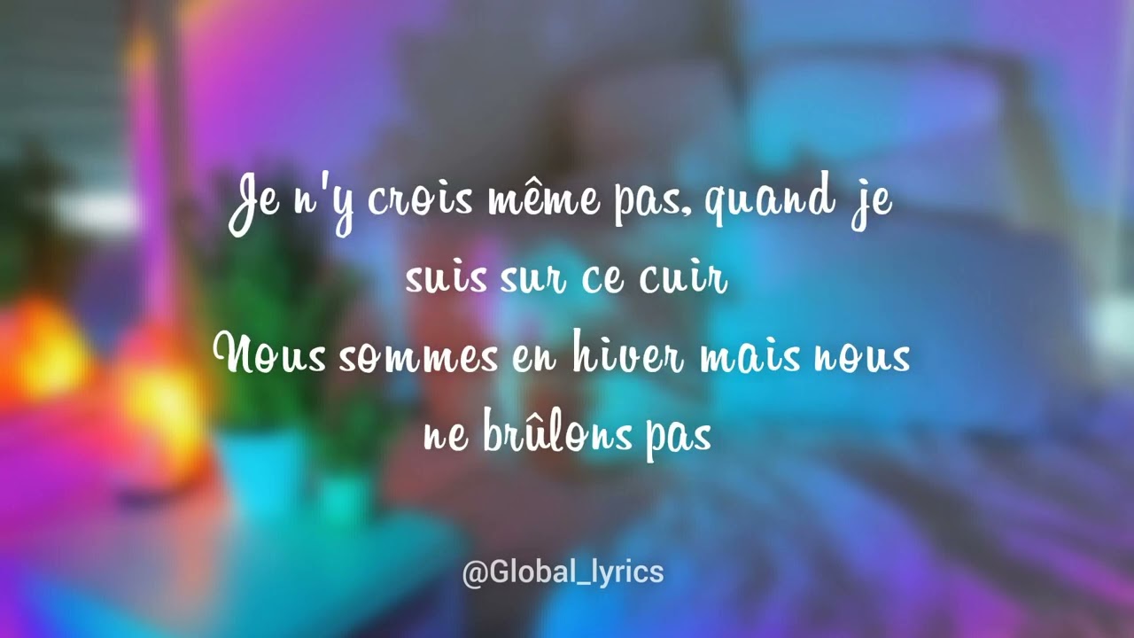 Maria becerra cuando hacemos el amor traduction française