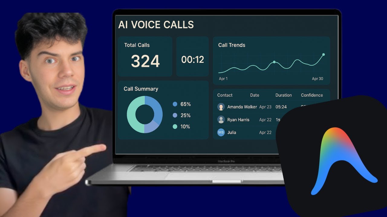 How I built with Antigravity a $10.000 AI Dashboard for Real Estate Companies