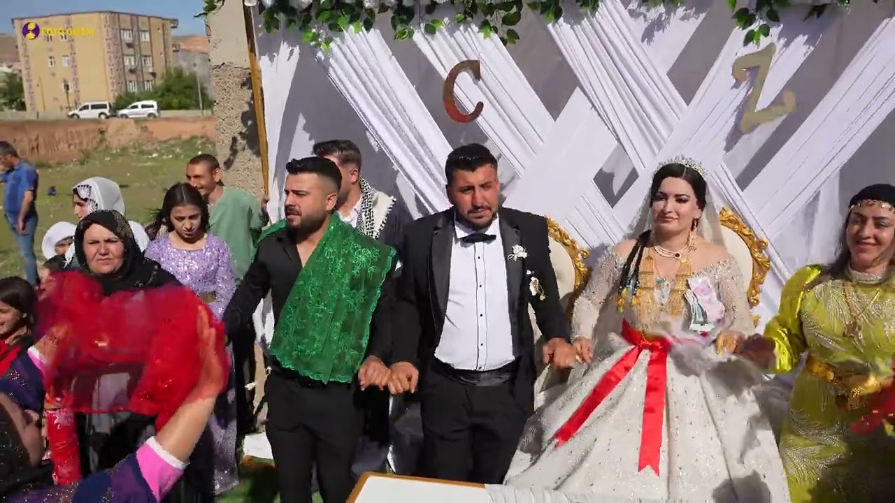 Cuma Dayan Düğünü Part 7 / Foto Gizem