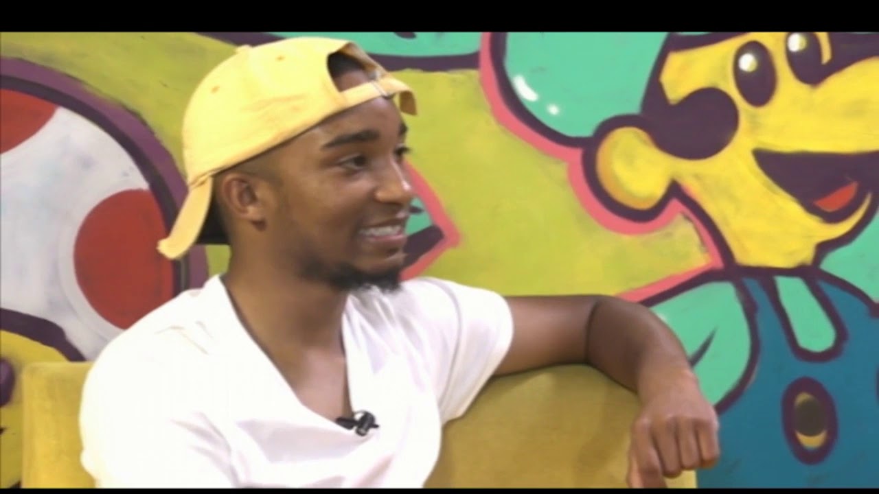 Ekse on Cape Town TV