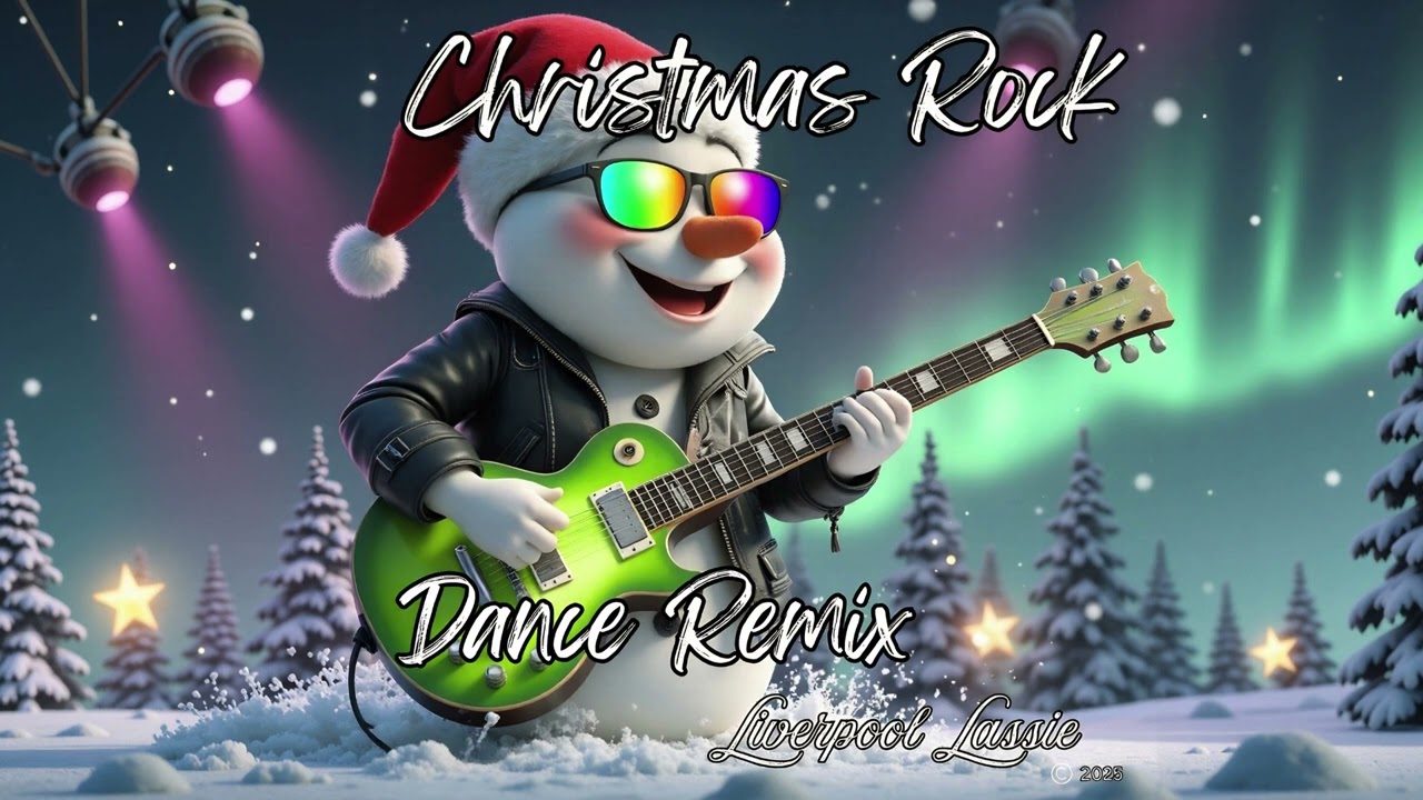 Christmas Rock UK Hard House Remix