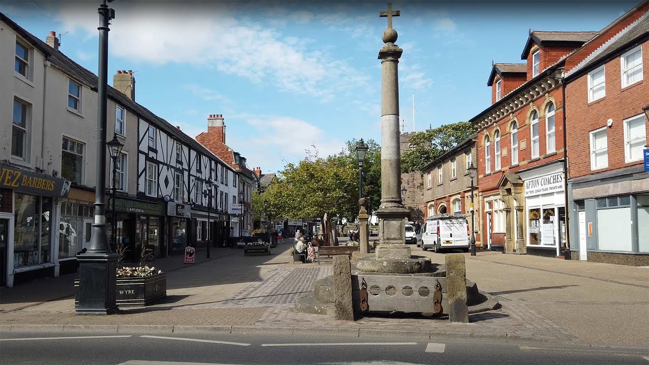 Poulton-le-Fylde Lancashire
