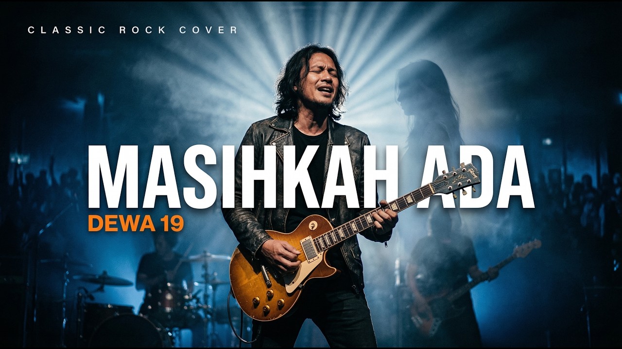 Masihkah Ada – Dewa 19 | Classic Rock Orchestra (Epic Nostalgia Version!)