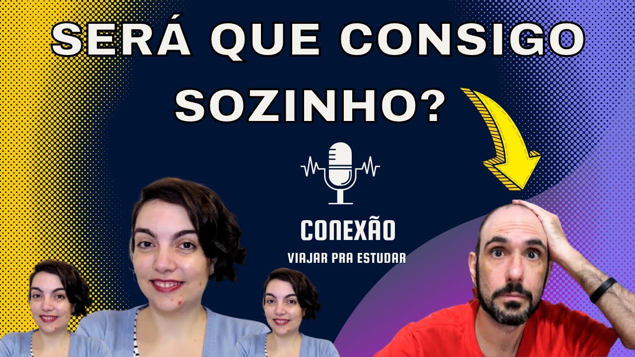 Candidatura a pós no exterior: fazer por conta própria ou com ajuda? - Conexão Viajar pra Estudar#12