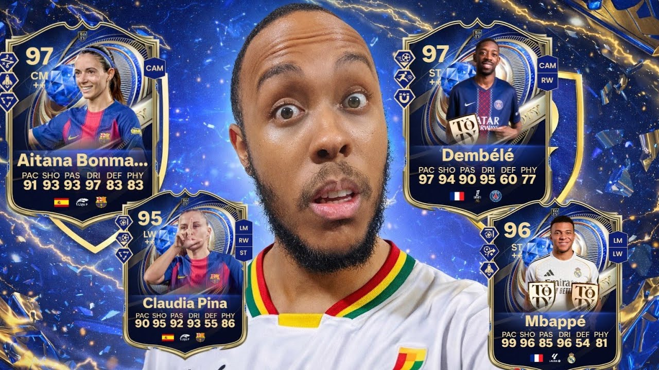 EM BUSCA DO TOTY NO LOS VADERS