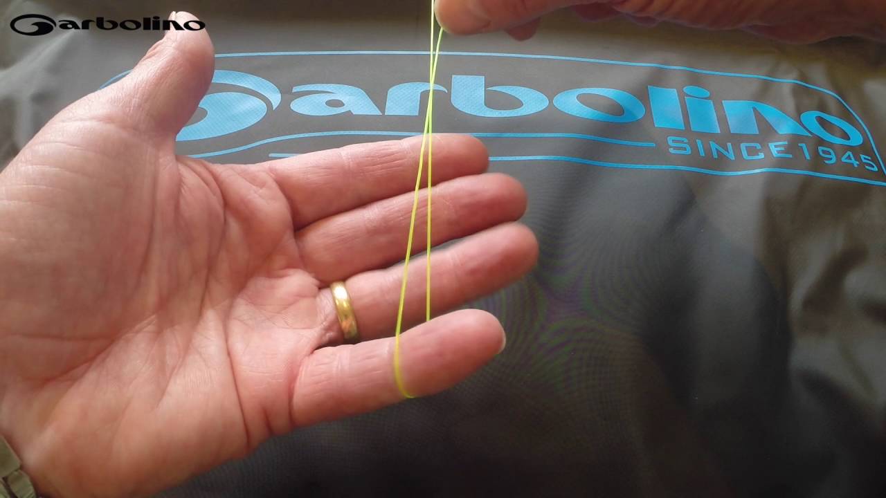 How To Tie A Pellet Lasso