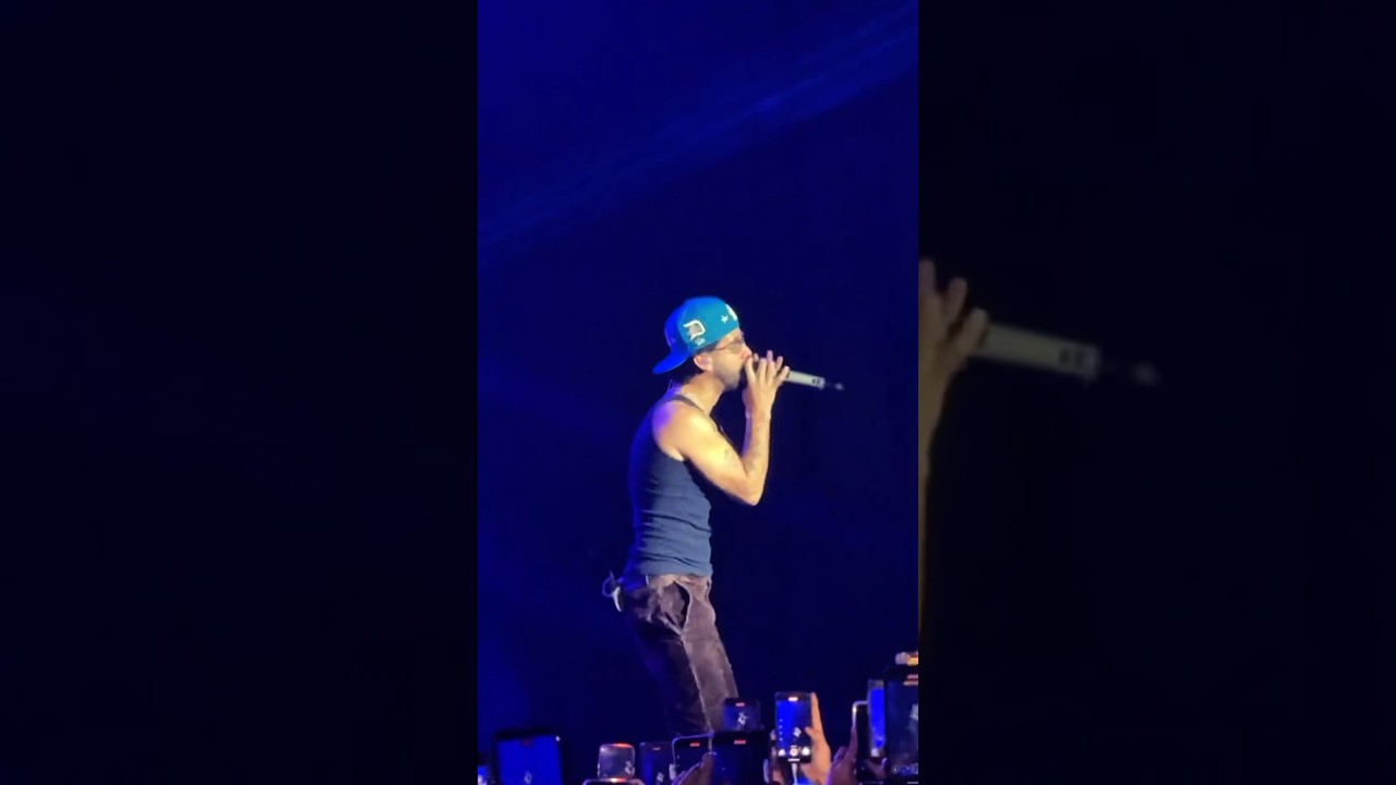 &iexcl;MORA CANTA &ldquo;TUYO&rdquo; EN LIMA! #concierto #lima #mora #shorts #musica #tuyo