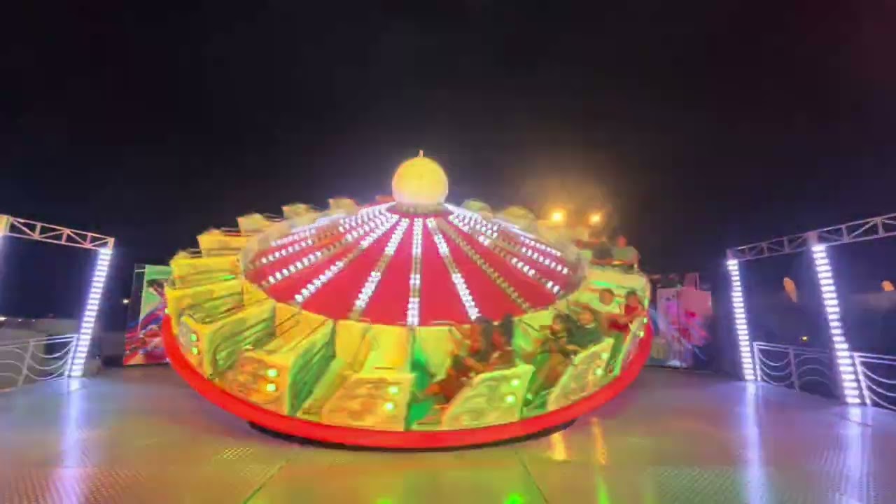 Luna Park Pérols 2025 