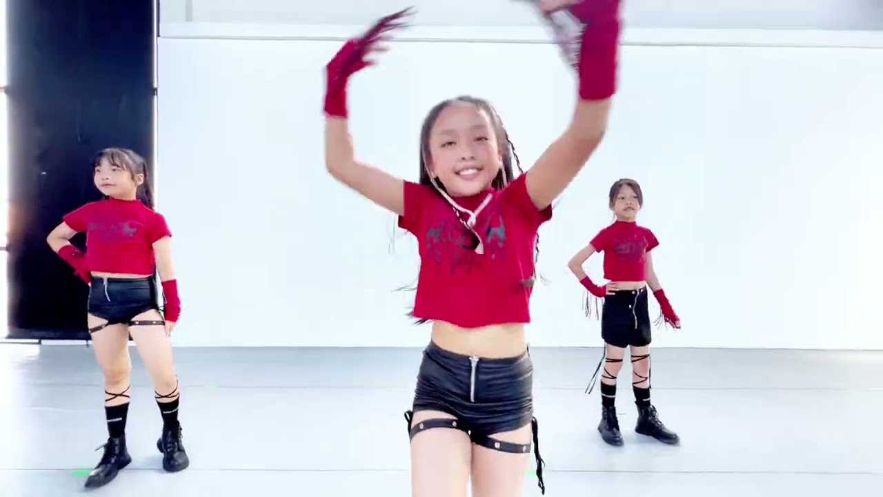 IDS LIVE SESSION | Triple Girls - by cover kids dance