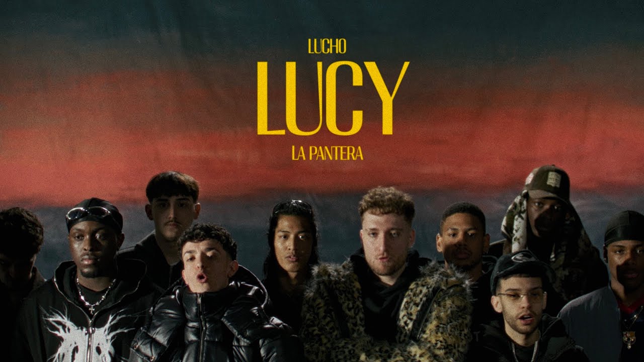 Lucy - Lucho RK, La Pantera (Video Oficial)