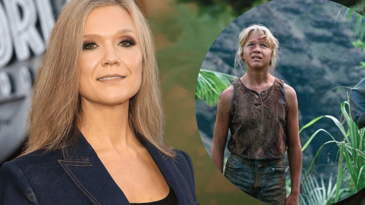 Ariana Richards from Jurassic Park Is No Longer an Actress, Not Even Close