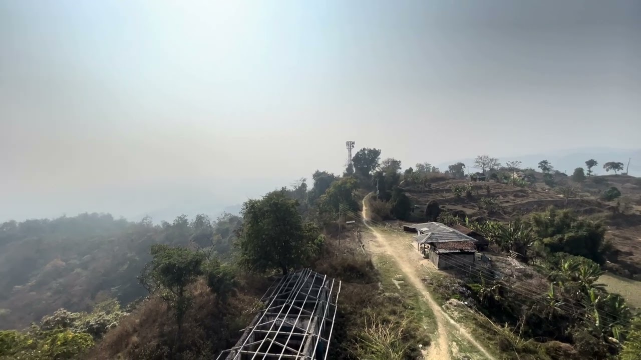 Narayen Dada View Tower Sarlahi Nepal 
