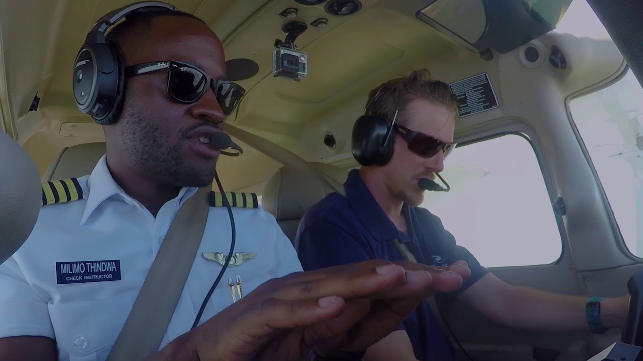 Epic Flight Academy | Maneuvers with Mils and Ray