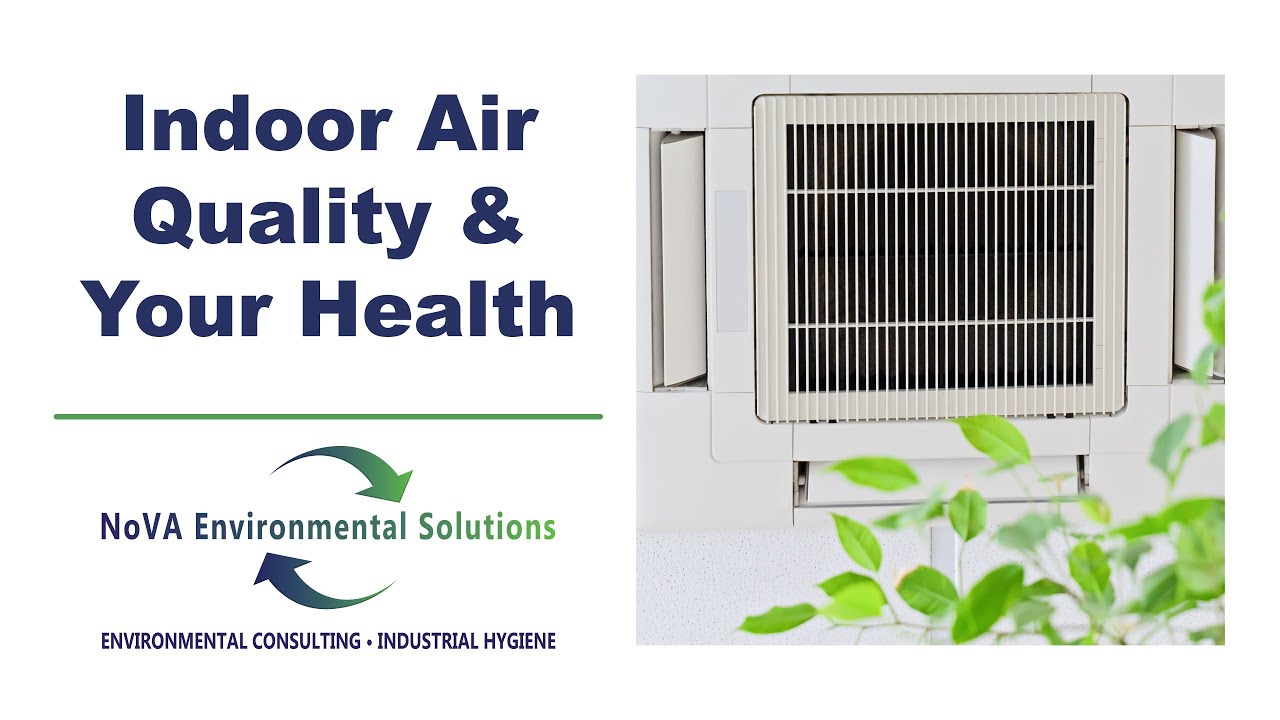 Presentation - Indoor Air Quality and Your Health