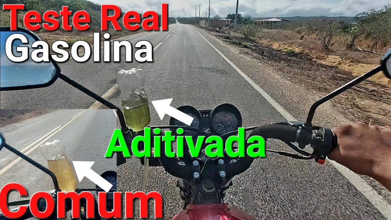 Qual rende mais e dá mais potência Gasolina Aditivada e Gasolina Comum