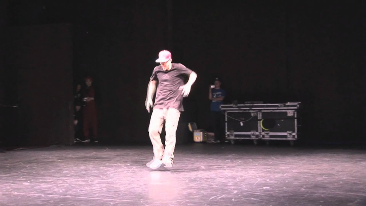 The Crossover - Bboy Ynot