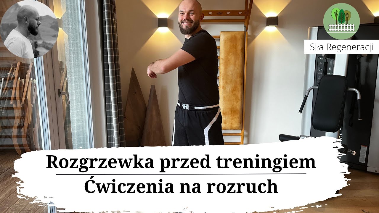 Rozgrzewka przed Treningiem