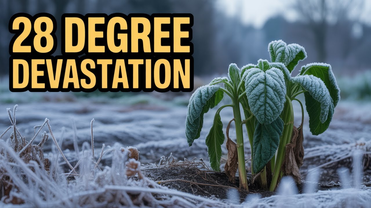 Feb Freeze - Big Losses