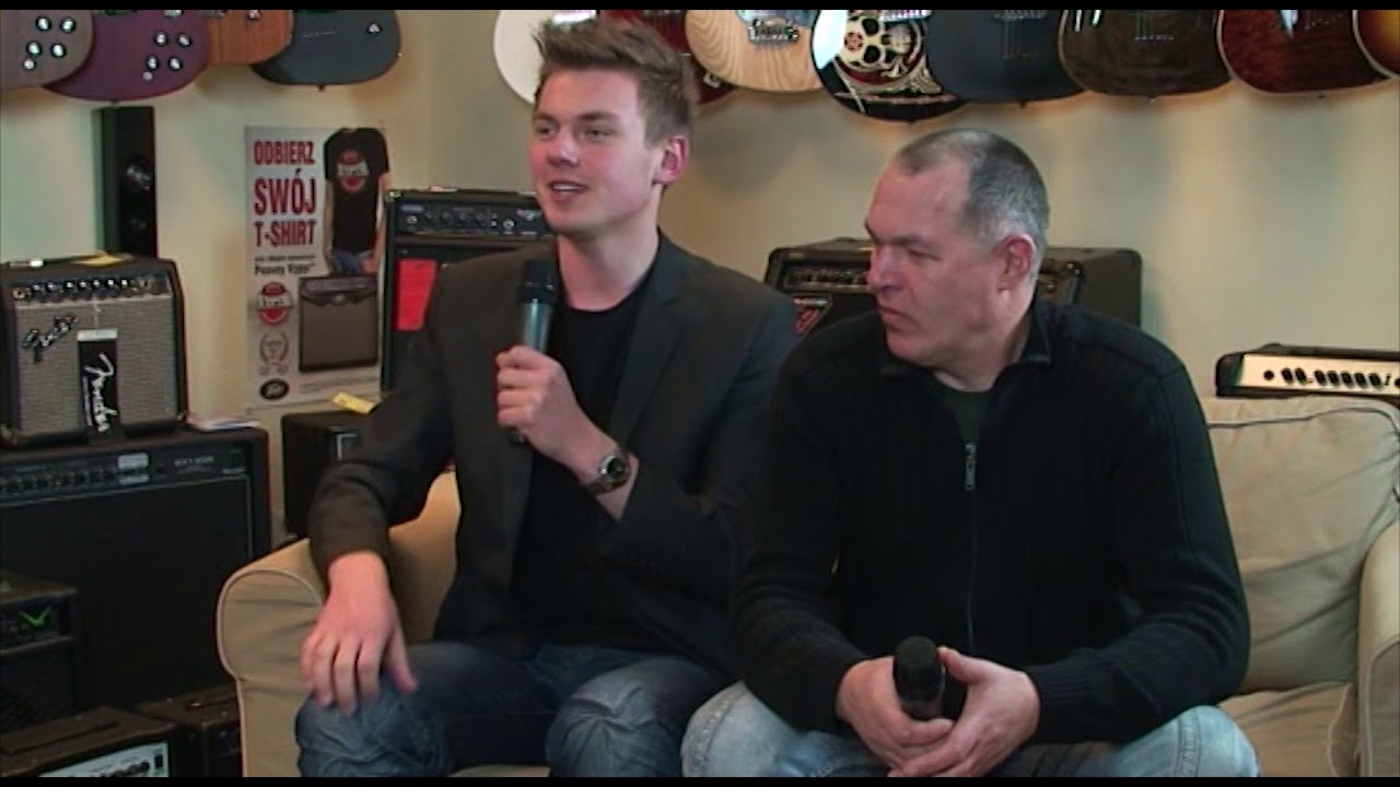 Kochajmy Muzyków - Michał Grobelny HD