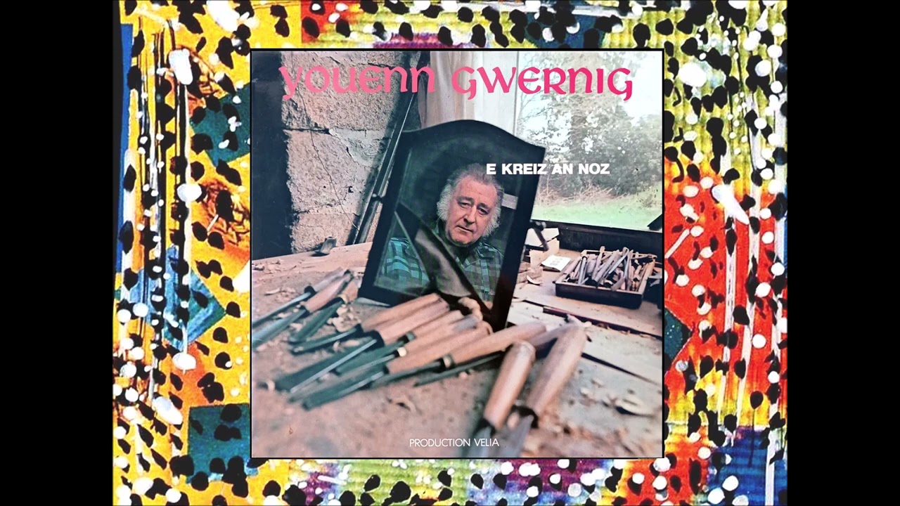 Youenn Gwernig - E Kreiz An Noz [ALBUM COMPLET]