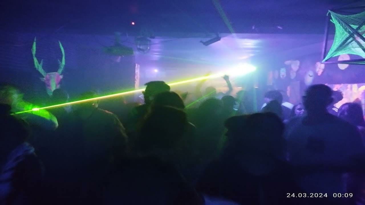 Techniawa: Same Majonezy - DJ Orzech // 23.03.2024 @ Quest Kielce