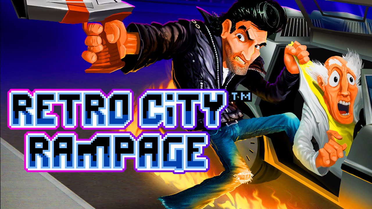 Retro City Rampage DX (PS4/PS3/Vita): впечатления и впечатления