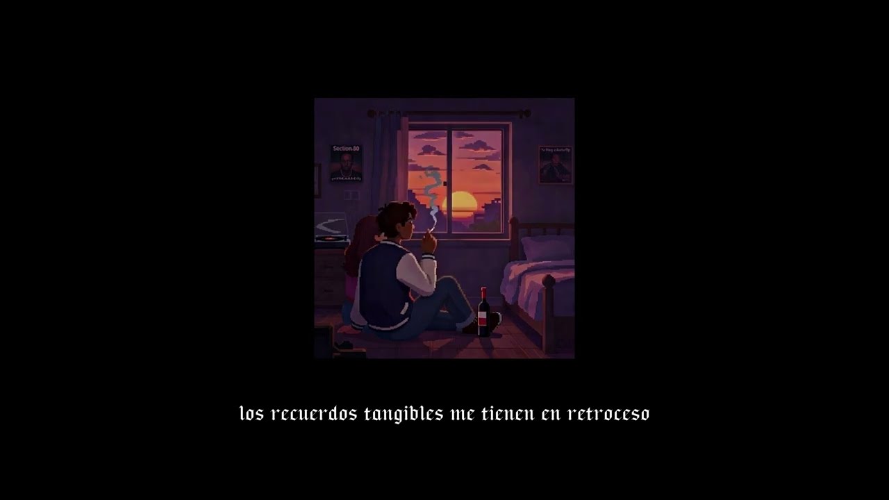 HAGAMOS - CRISS BROOK🥀 (VIDEO LYRIC)